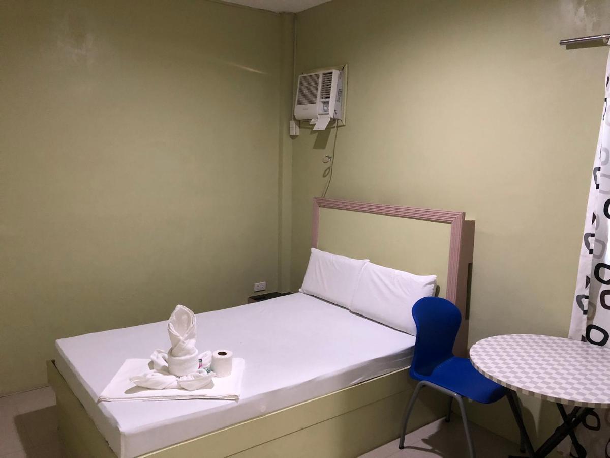 Jared Suites Upper Digos Zewnętrze zdjęcie